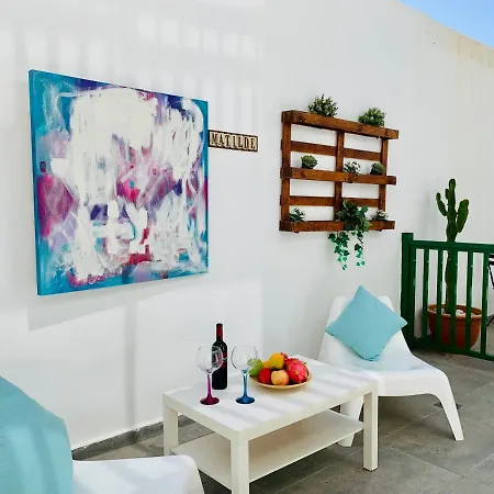 Marina Apartamento Tías