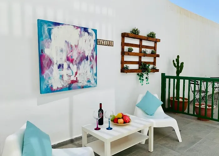 Marina Apartamento Tías