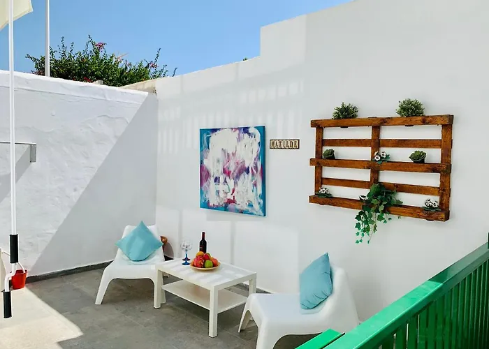 Marina Apartamento Tías