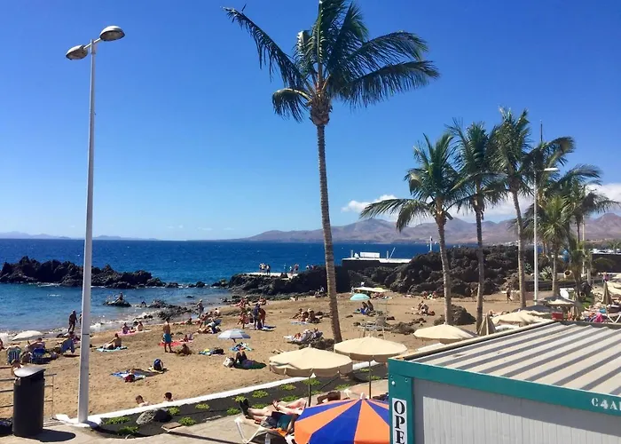 Marina Apartamento Tías